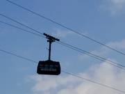 TPH Aiguille Midi 1 - 72pers. Aerial tramway/Reversible ropeway