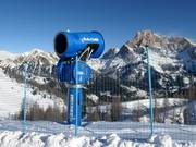 High-performance snowmaking in San Martino di Castrozza