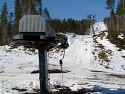 C. Itähissi - T-bar