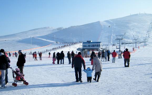 Mongolia: Test reports from ski resorts – Test report Sky Resort – Ulaanbaatar