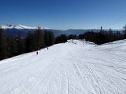 Stockerboden downhill run