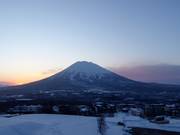 Sunrise at Yōtei-zan