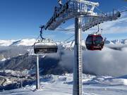 The Hoher Turm combination lift