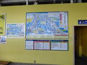 Current information in the Furano ski area