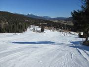 Easy slope Luttensee