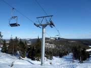 Saarua III - 3pers. Chairlift (fixed-grip)