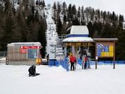 Grual-Zapel - 4pers. Chairlift (fixed-grip)