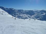 Fun on the slopes in Val Thorens