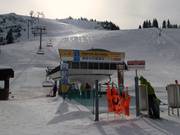 TSD du Stade - 6pers. High speed chairlift (detachable)