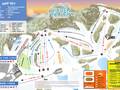 Trail map Hidden Valley (MO)