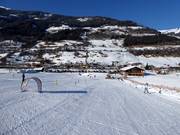 Tip for children  - Wennsergletscher children's area