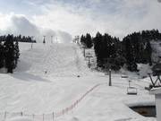 Mogul slope Ishiuchi