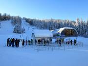 Morrisey Express - 4pers. High speed chairlift (detachable)