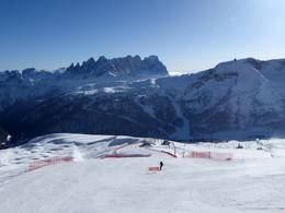 Passo San Pellegrino/Falcade