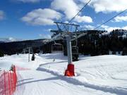 Val delle Lanze-Costa d'Agra - 4pers. High speed chairlift (detachable)