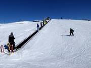 Tip for children  - Tanatzhöhi children's area