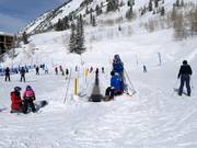 Chickadee Conveyor - People mover