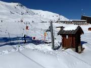 Ecole Sorebois - J-bar