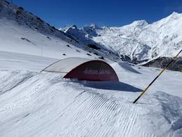 Hohsaas – Saas-Grund