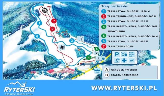 Ryterski Raj – Rytro Ryterski Raj – Rytro