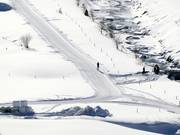 High-altitude trail Pill-Angern-Poschach