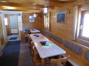 Heberthütte at the Lachtal chairlift