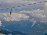 View of the lower Vinschgau Valley
