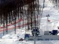 Ski lifts Rosa Khutor