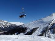 Bodmenstafel - 6pers. High speed chairlift (detachable)