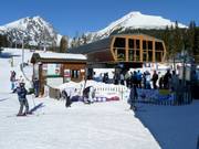 Solisko Express - 4pers. High speed chairlift (detachable)