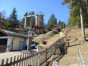 Kranzberglift - 1pers. Chairlift (fixed-grip)