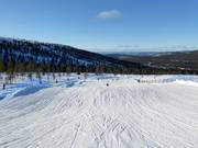 Trollparken i Hundfjället