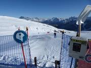 Carrot Crono run (race track)