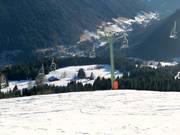 TS d'Atray - 3pers. Chairlift (fixed-grip)