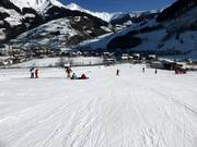 Schwazerwiese practice slope (valley station Hochalmbahn)