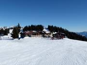 Mountain hut tip Jochstub'n