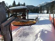 Hammerlfeldlift - Rope tow/baby lift with low rope tow