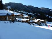 Woodridge Luxury Chalets at the Ikarus gondola