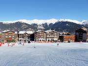 Dining options in Courchevel-Moriond