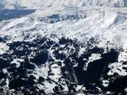 View of Lenzerheide West (Piz Scalottas)
