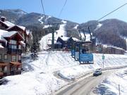 Village Gondola - 8pers. Cage lift