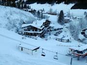 Zöblen with Biohotel Bergzeit