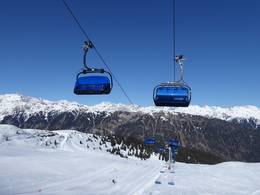 Kalcheralm (Jaufen Lift)