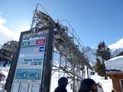 Rocher de l'Ombre - J-bar