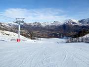 Slope Såhaugløypa No. 8