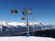 Karleiten - 4pers. Chairlift (fixed-grip)