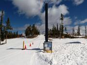 Lariat - Rope tow/baby lift with low rope tow