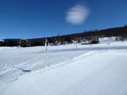 Practice slope in Lämmellandet