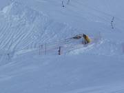 Geils I - Rope tow/baby lift with low rope tow