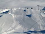 New Engadinsnow Freestyle Park Corvatsch